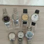 Японски ръчни часовници Seiko и Casio, снимка 4