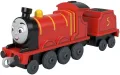 Оригинално моторизирано влакче Thomas & Friends - James - Джеймс / FISHER PRICE, снимка 2