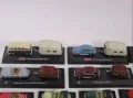 1:72 1:87 Schuco Cararama, Caravana Camper VW Mercedes, снимка 3