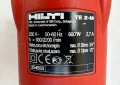 Hilti TE 2-M - Двускоростен перфоратор, снимка 6