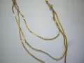 Позлатено ланче., снимка 2