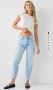 Дамски дънки Mom jeans - Sinsay, Bershka, снимка 5