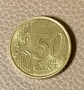 50 евро цента с лика на Никола Тесла, снимка 2