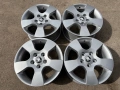 4 броя алуминиеви джанти за Skoda Octavia 15, снимка 4