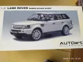 1:18 Метален модел на Range Rover Sport AUTOart Millennium, снимка 1