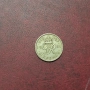 Великобритания 6 пенса 1951 г. Джордж VI, снимка 1