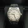 Audemars Piguet Royal Oak 33mm Steel Black Дамски Различни Цветове, снимка 10