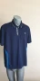 Lacoste Sport Pique  3/4 Zip Mens Size 6 - XL НОВО! ОРИГИНАЛ! Мъжка Тениска!, снимка 3