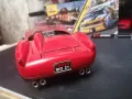 Колекционерски модел: Ferrari - Testa Rossa (Bburago) 1/18 (Italy), снимка 6