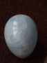 Яйце от лунен камък 51762, снимка 10