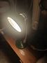 Соц индустриална настолна лампа , снимка 11
