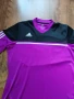 adidas -страхотна мъжка тениска Л, снимка 2
