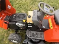 Трактор косачка Husqvarna 17 к.с KOHLER, снимка 9
