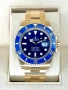 Rolex Submariner 40mm 'Bluesy' Two Tone Yellow Gold Ceramic Automatic Различни Варианти, снимка 12