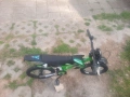 Детски Велосипед Kawasaki Крос 16 цола, снимка 8