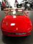 BBURAGO метална колекционерска количка FERARRI 456 GT 1:18 NEW, снимка 3