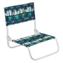 Сгъваем плажен стол /къмпинг стол – лек и удобен, снимка 3