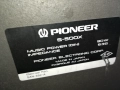 PIONEER S-500X MADE IN JAPAN-1БР-ВЧЕРА ВНОС ОТ SWISS 0711251456, снимка 4