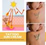 Слънцезащитен крем за татуировки - Запазете яркостта и дълготрайността на вашите татуси, снимка 4