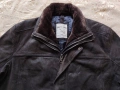 Мъжко яке Angelo Litrico/естествена кожа - размер XL/XXL, снимка 1