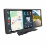 Мултимедия CarPlay Android/iOS Auto H105V 10.26" – безжичен смарт екран с Android, снимка 6