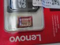 Lenovo micro sd 256 gb v30 memori card, снимка 6