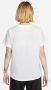 Nike Women's Club Essentials Дамска тениска / T-Shirt, снимка 6