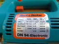 Black & Decker DN 94-Electronic зеге, снимка 3