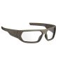 Очила Magpul Radius - Рамка FDE/Прозрачни лещи, снимка 1