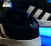 Дамски кецове Adidas Campus цвят черен, снимка 2