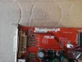 Видео карта ATi Radeon Asus A9550 GE 256MB DDR 128bit AGP, снимка 7