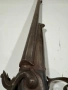 Стара двуцевна пушка, снимка 4