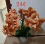 реалистични изкуствени цветя подходящи за декорация на дома, офиса, хотела или заведение , снимка 18