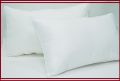 Бели възглавници, стандартен размер 40см/60см., снимка 1 - Възглавници - 45340469
