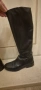 Продавам черни страхотни дамски ботуши, снимка 3