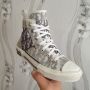 Christian Dior B23 High Top Logo  номер 40  .Оригинални кецове/ маратонки , снимка 11