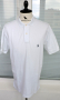 Polo By Ralph Lauren -мъжка бяла тениска с яка  размер L , снимка 1 - Тениски - 45053856