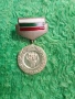 Сребърна значка -,,ЗАСЛУЖИЛ,,-22 рвро, снимка 4