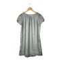 Рокля Sandro glitter linen dress, снимка 5