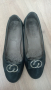 Официални черни обувки, снимка 1 - Дамски елегантни обувки - 45073347