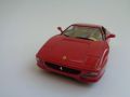  1:43 MINICHAMPS FERRARI F 355 КОЛИЧКА МОДЕЛ ИГРАЧКА, снимка 2