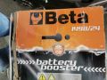 Стартерна количка BETA 1498 /24 - Уред за подаване на стартов ток, 12-24V, снимка 8