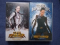 Видеокасети VHS Томб Райдър 1 - 2 Част, снимка 1