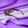 Луксозни дамски слънчеви очила Golden Sun YJZ107/ YJZ117/ YJZ120, снимка 6