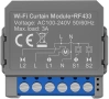 Интелигентен WiFi модул за превключване на завеси с RF 433MHz, снимка 1