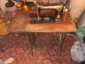 Шевна машина singer, снимка 1