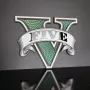  Grand Theft Auto V,GTA 5,Vice City,Game Logo,GTA V,Fivem,Los Santos, снимка 7