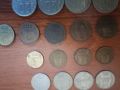 Бг монети 62, 74,77,88,90години, снимка 1 - Нумизматика и бонистика - 45810145