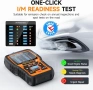 FOXWELL NT301 OBD2 Диагностика за коли Кодочетец , снимка 3