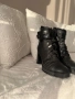 Черни боти обувки Eva Minge , снимка 8